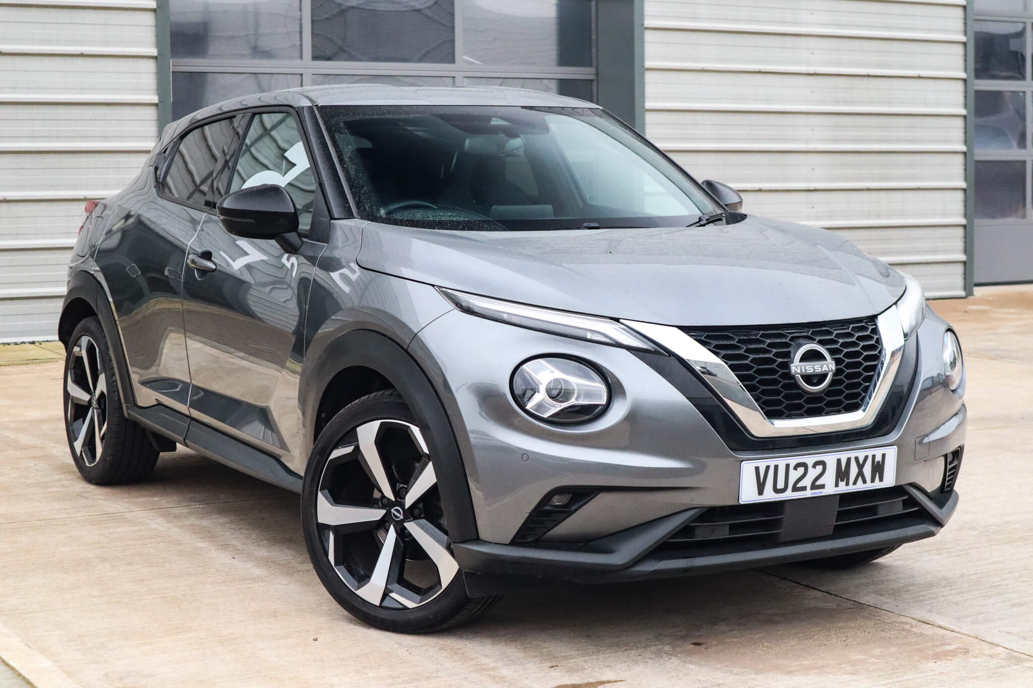Main listing image - Nissan Juke