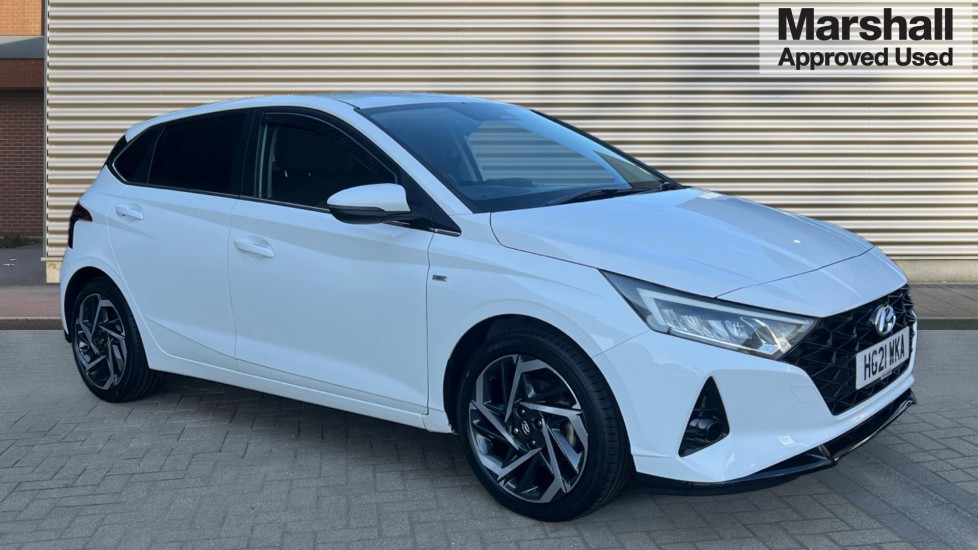 Main listing image - Hyundai i20