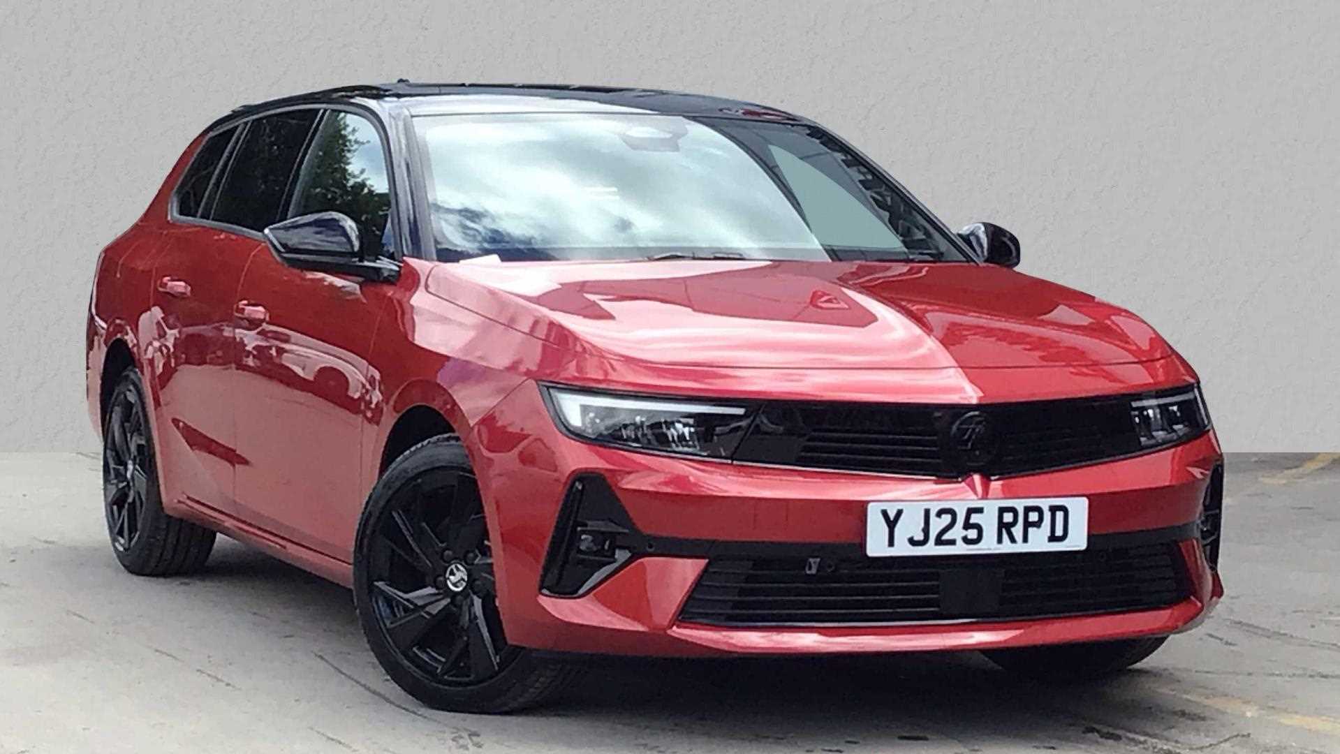 Main listing image - Vauxhall Astra Sports Tourer