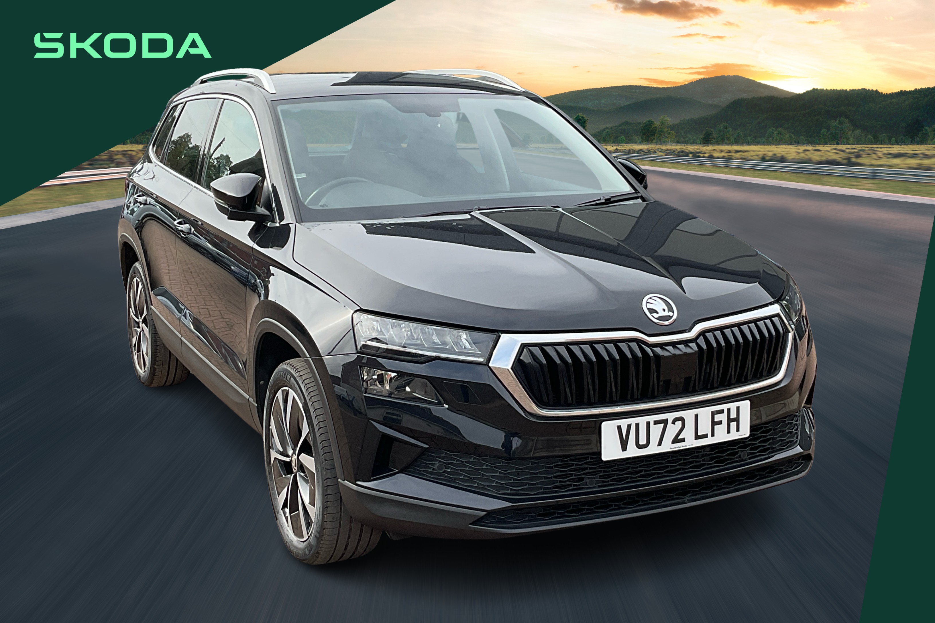 Main listing image - Skoda Karoq