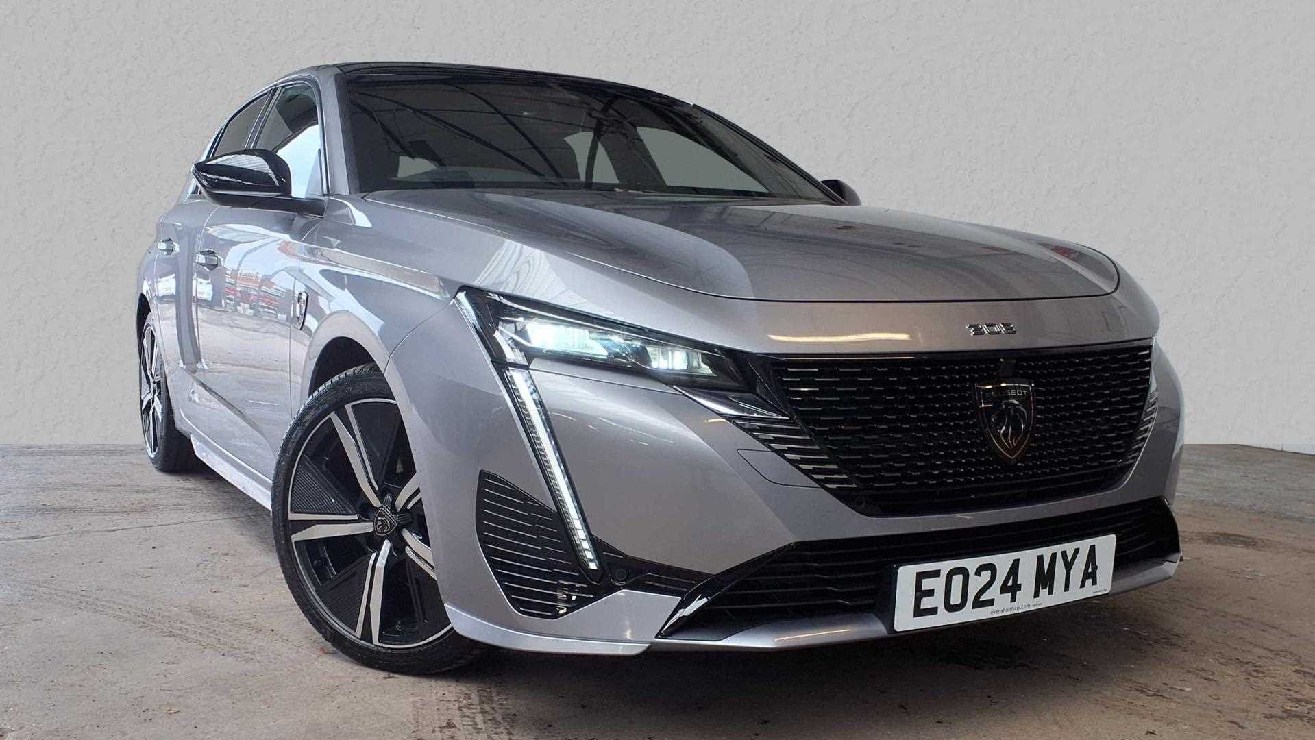 Main listing image - Peugeot 308