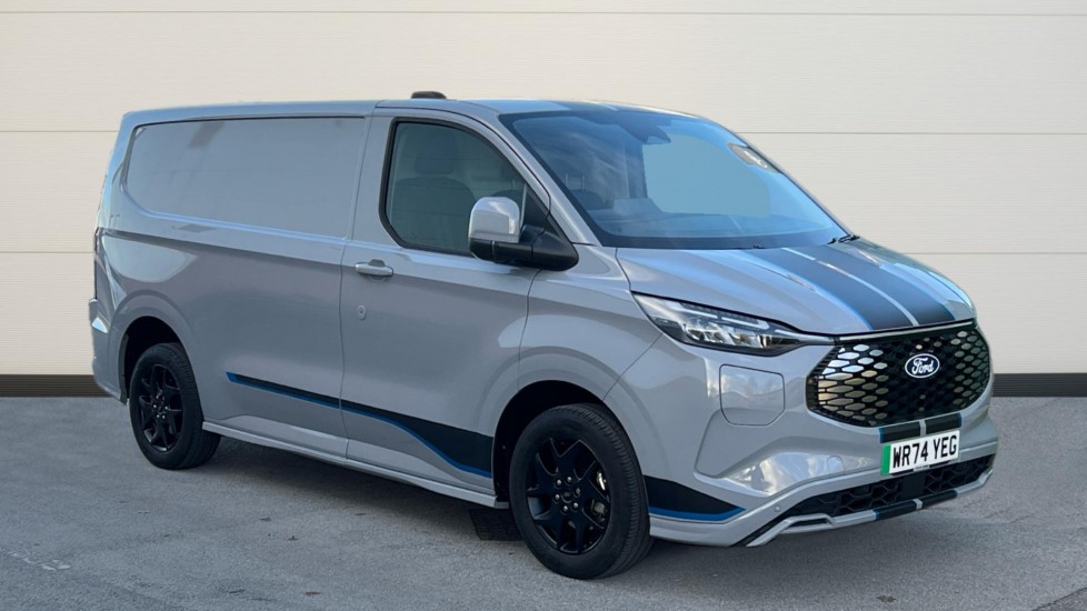 Main listing image - Ford Transit Custom