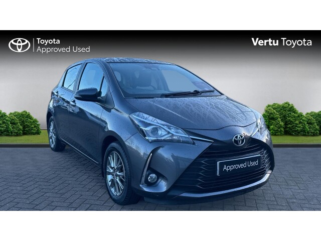 Main listing image - Toyota Yaris