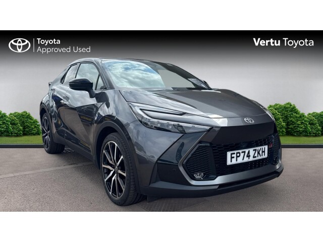 Main listing image - Toyota C-HR