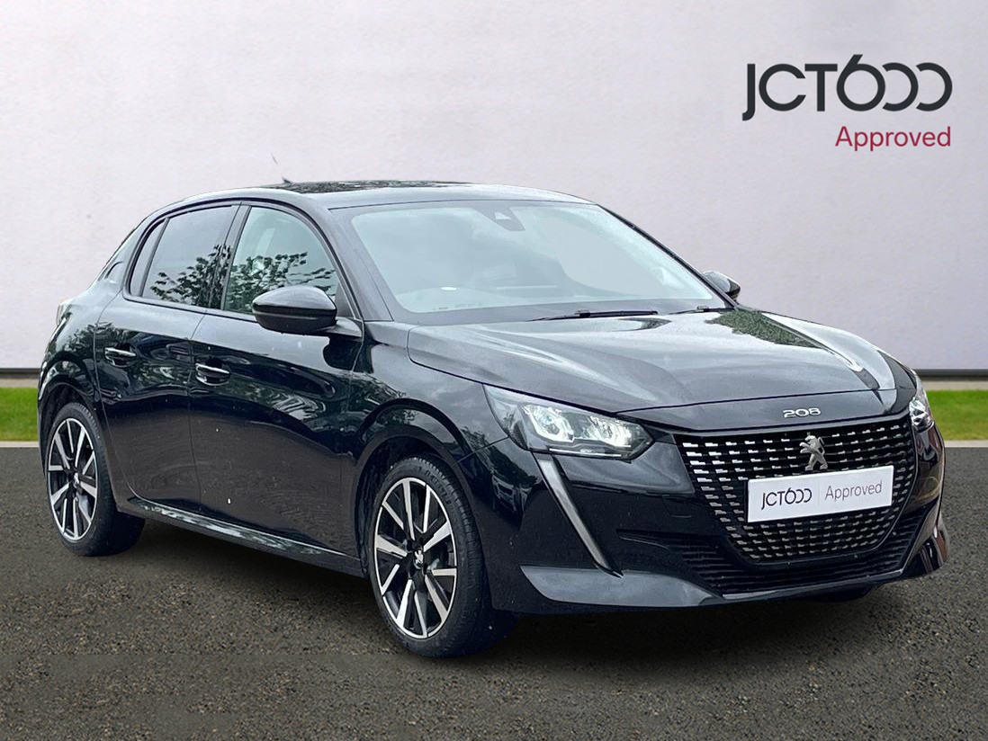 Main listing image - Peugeot 208
