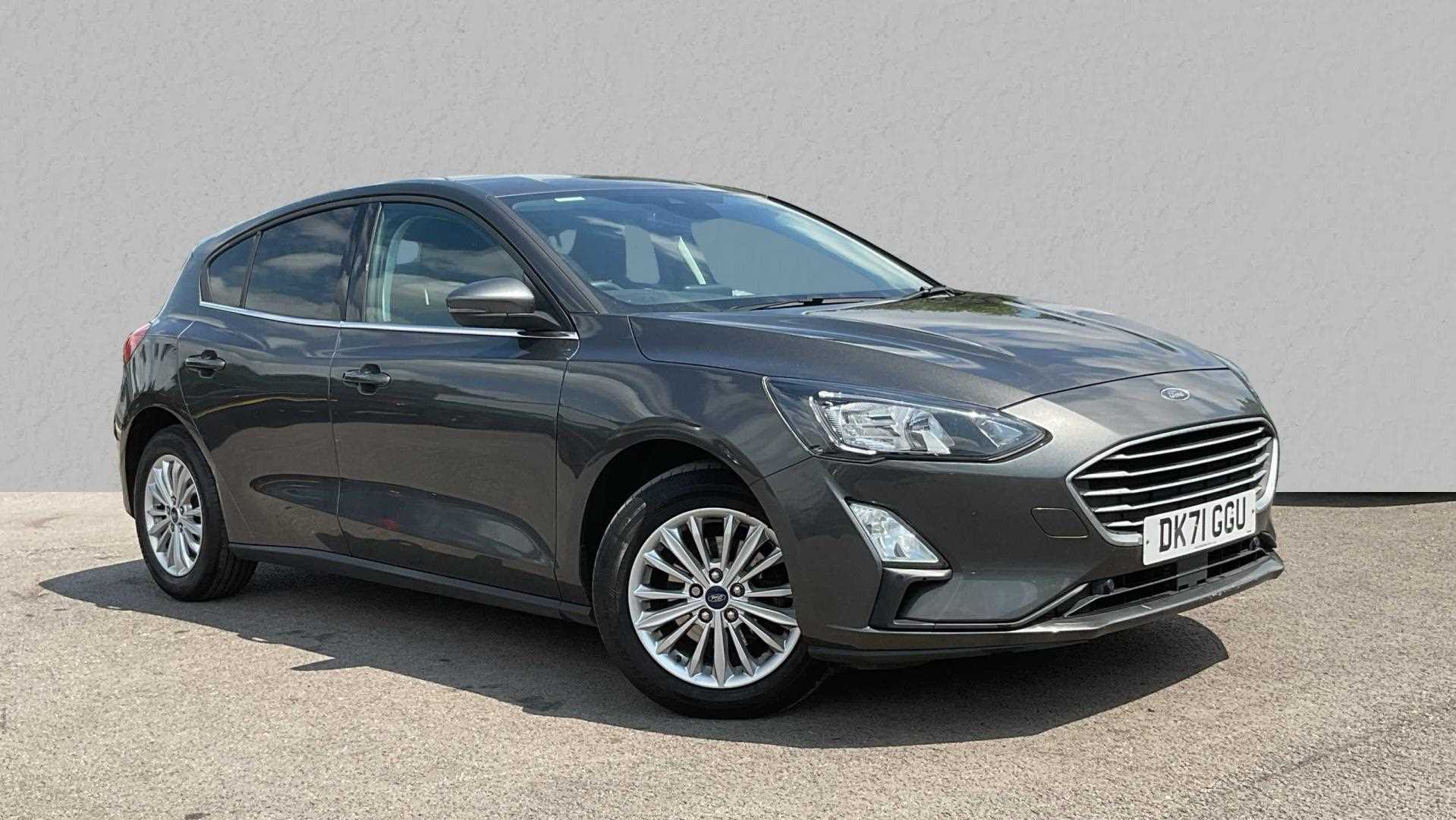 Main listing image - Ford Focus