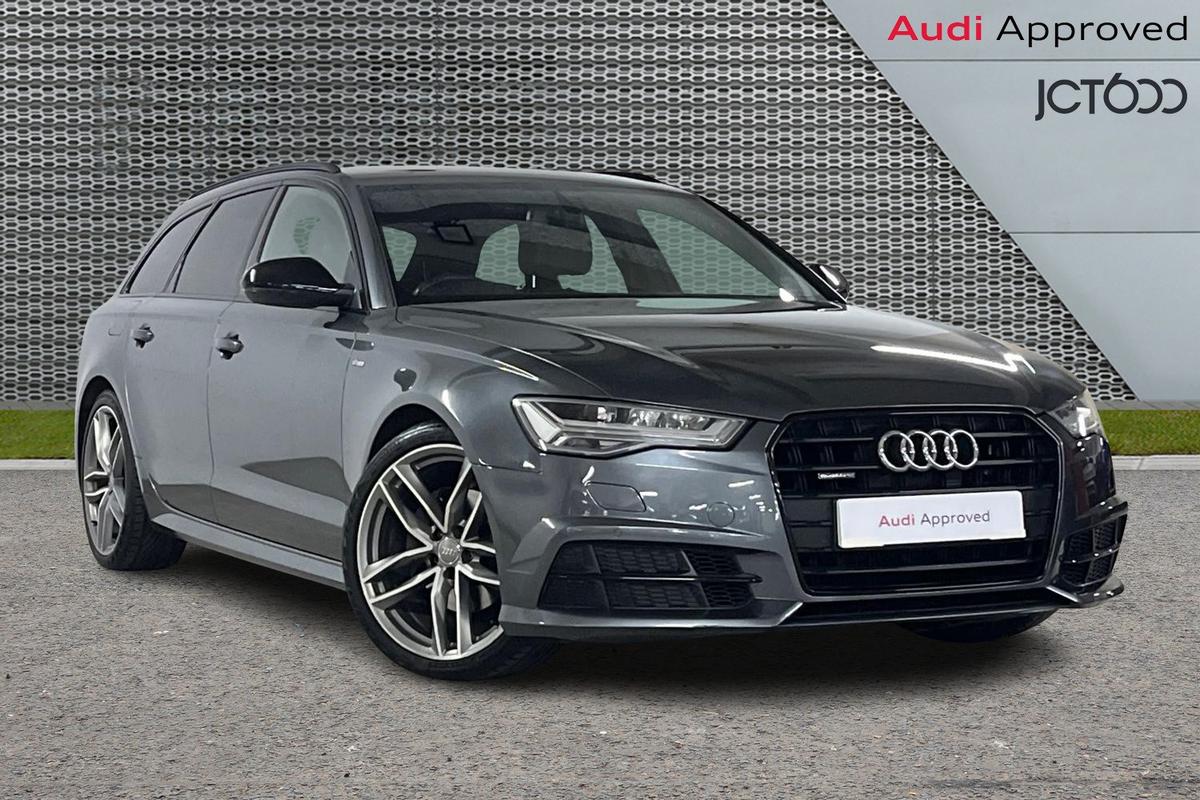 Main listing image - Audi A6 Avant