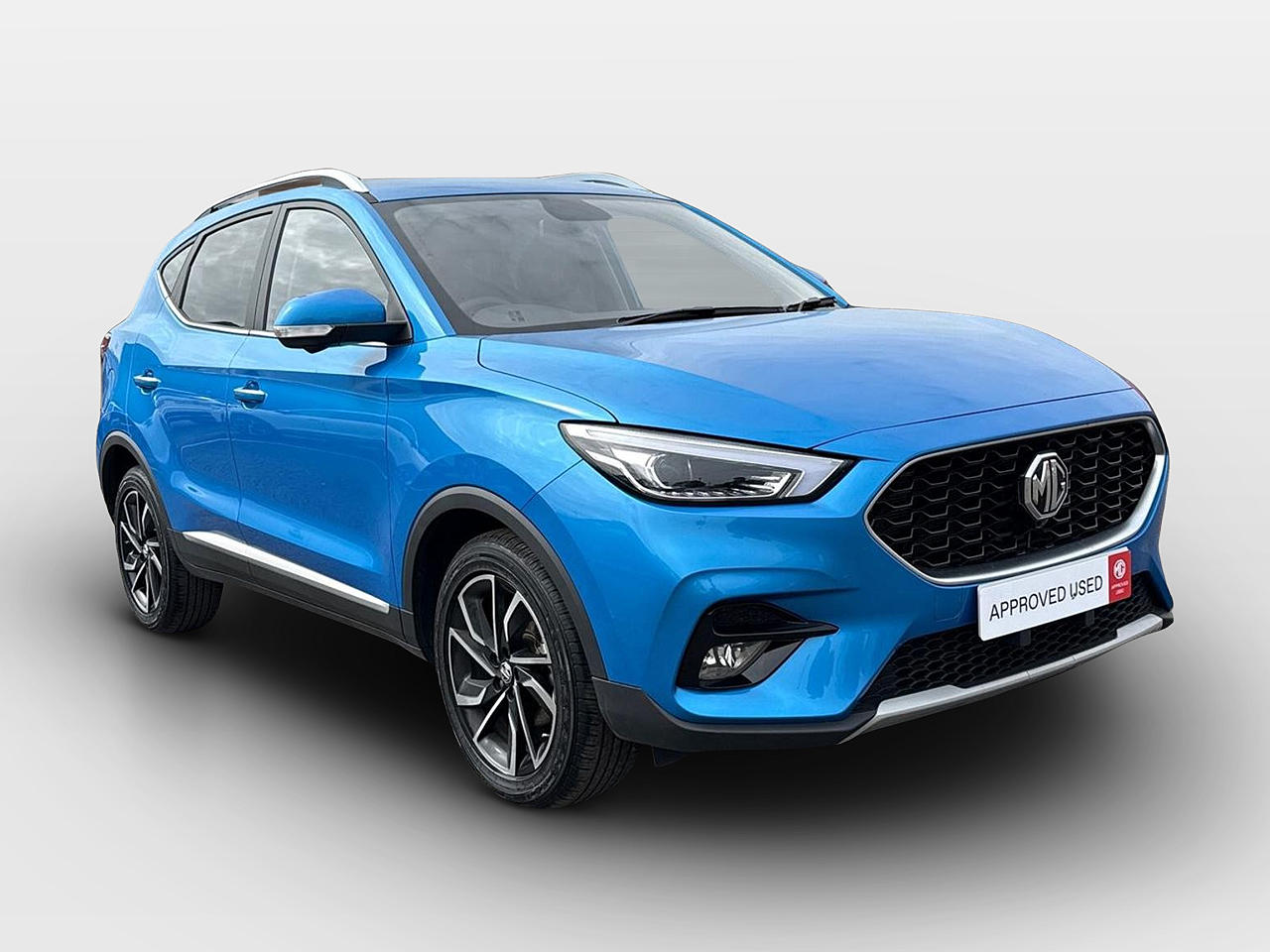 Main listing image - MG ZS