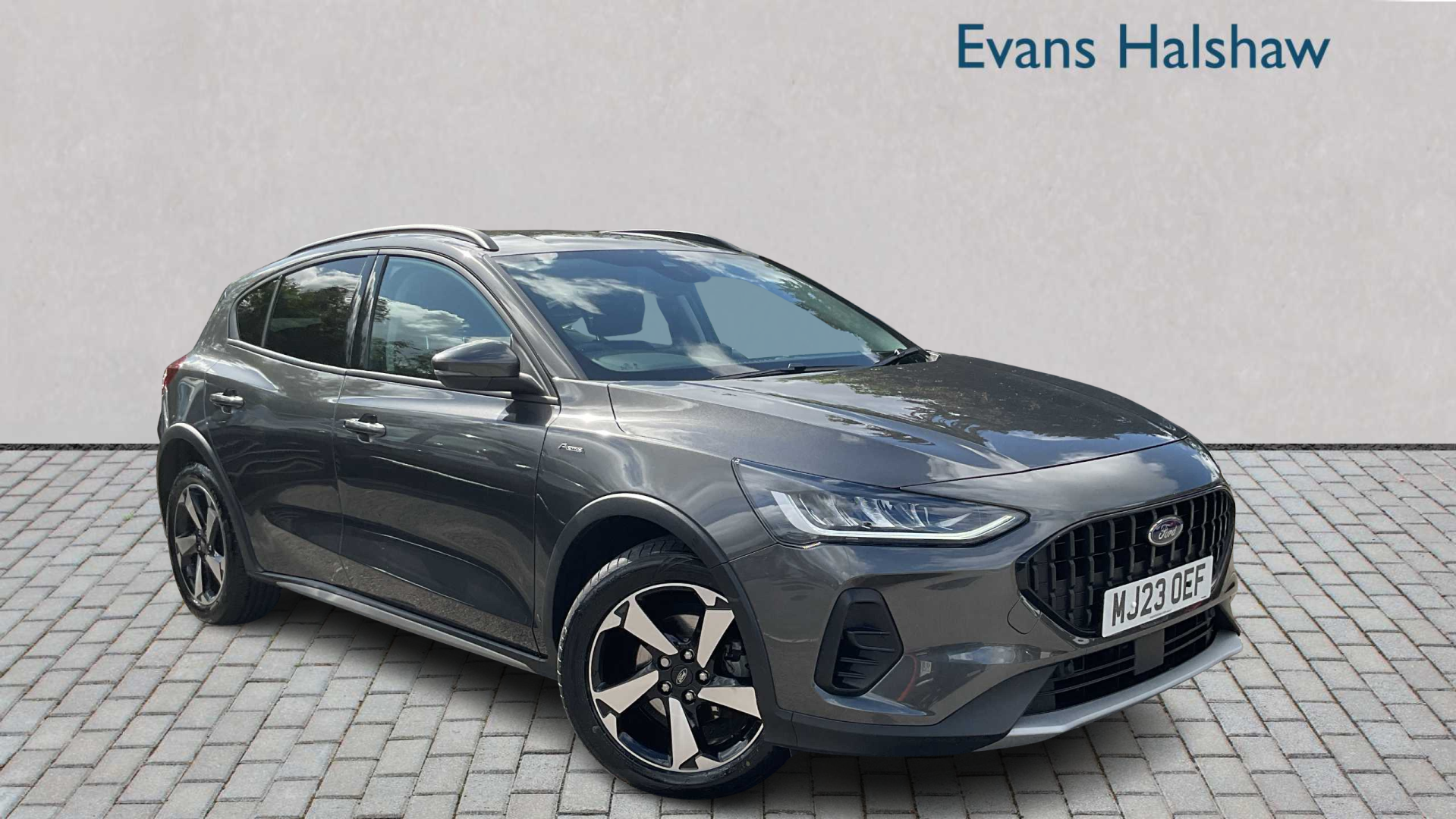 Main listing image - Ford Focus Active