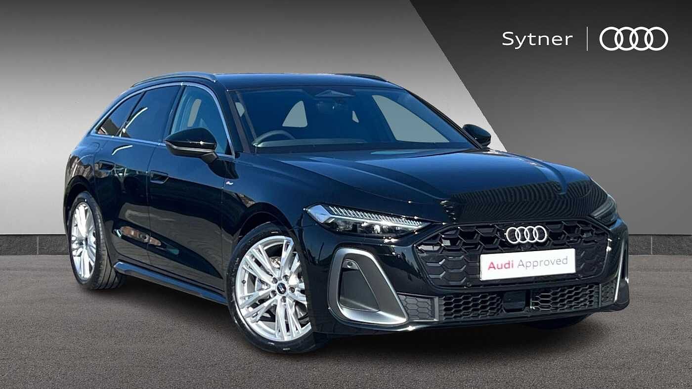 Main listing image - Audi A5
