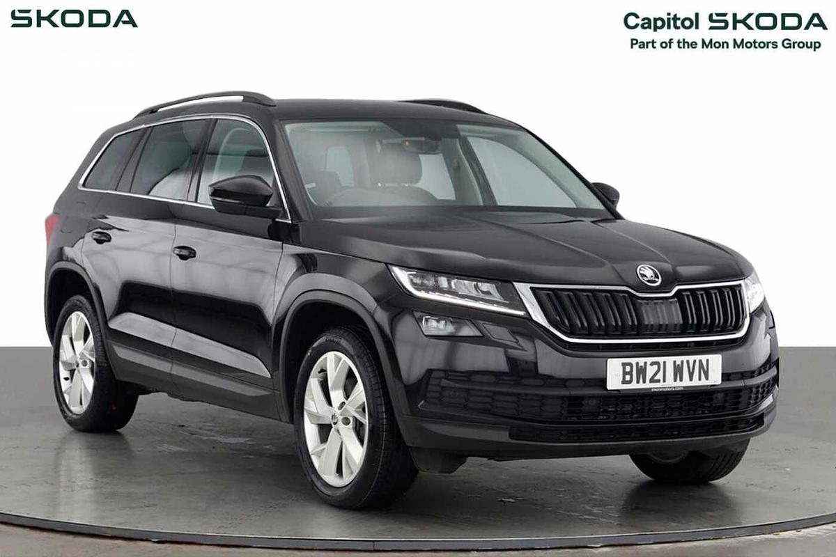 Main listing image - Skoda Kodiaq