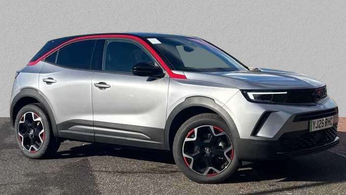 Main listing image - Vauxhall Mokka e
