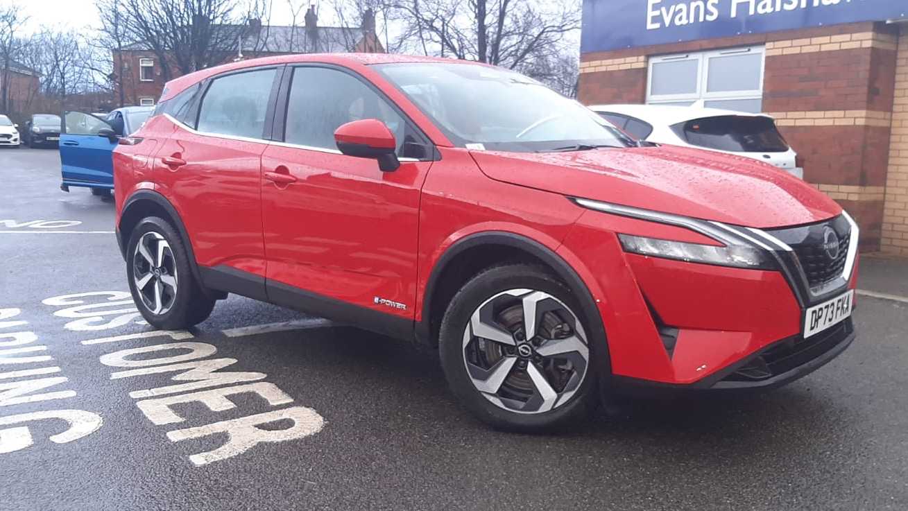 Main listing image - Nissan Qashqai