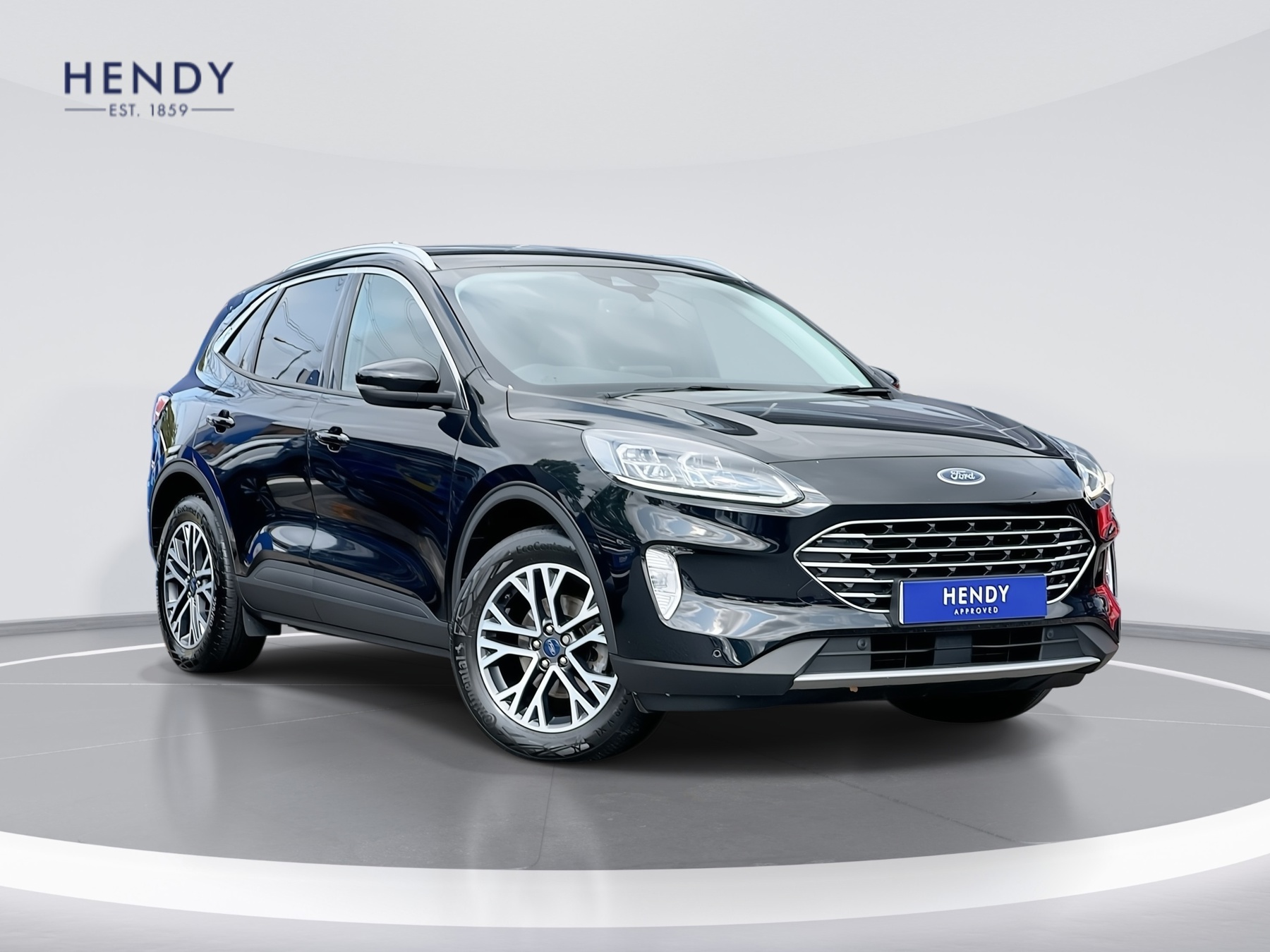 Main listing image - Ford Kuga