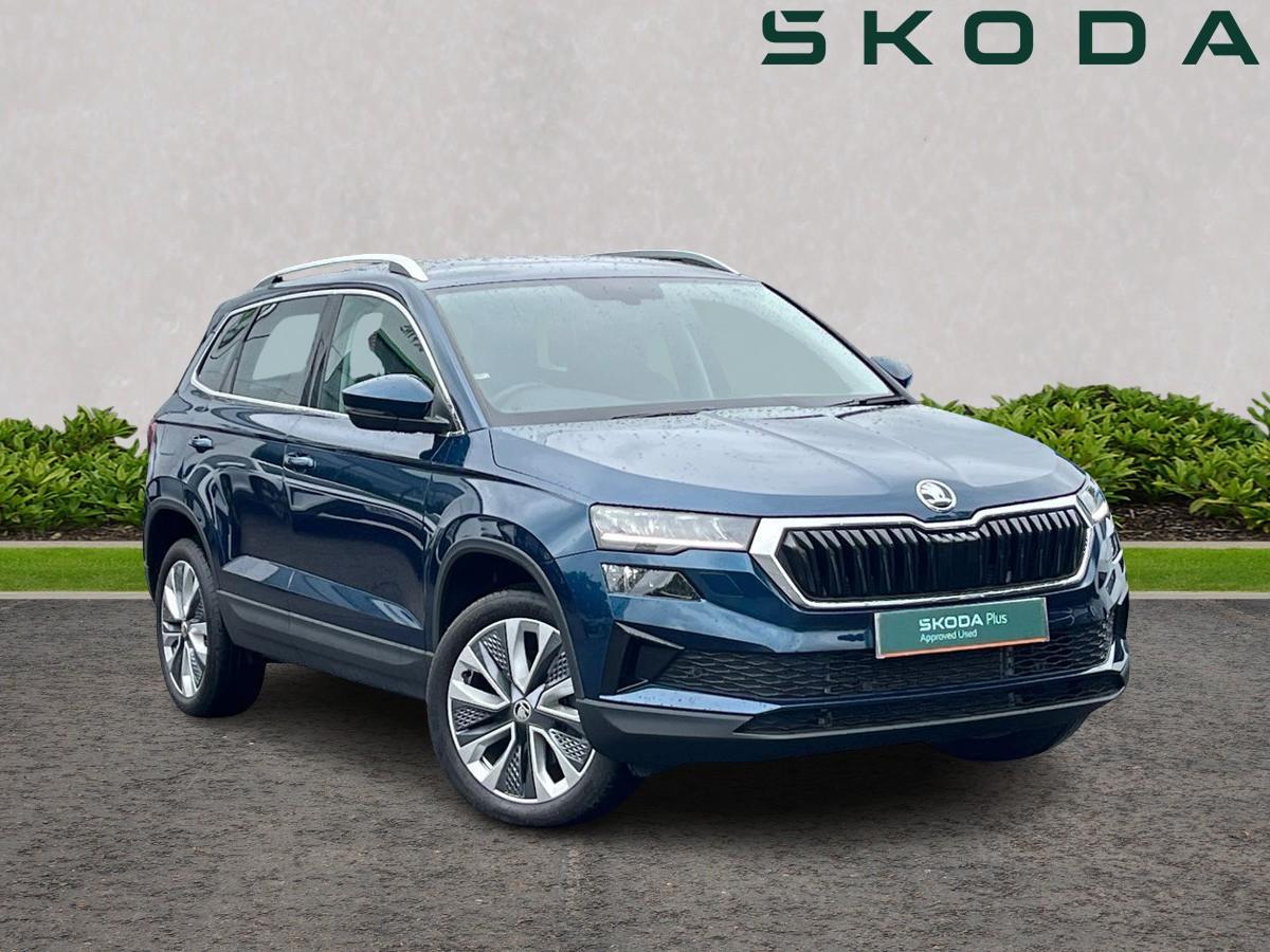 Main listing image - Skoda Karoq