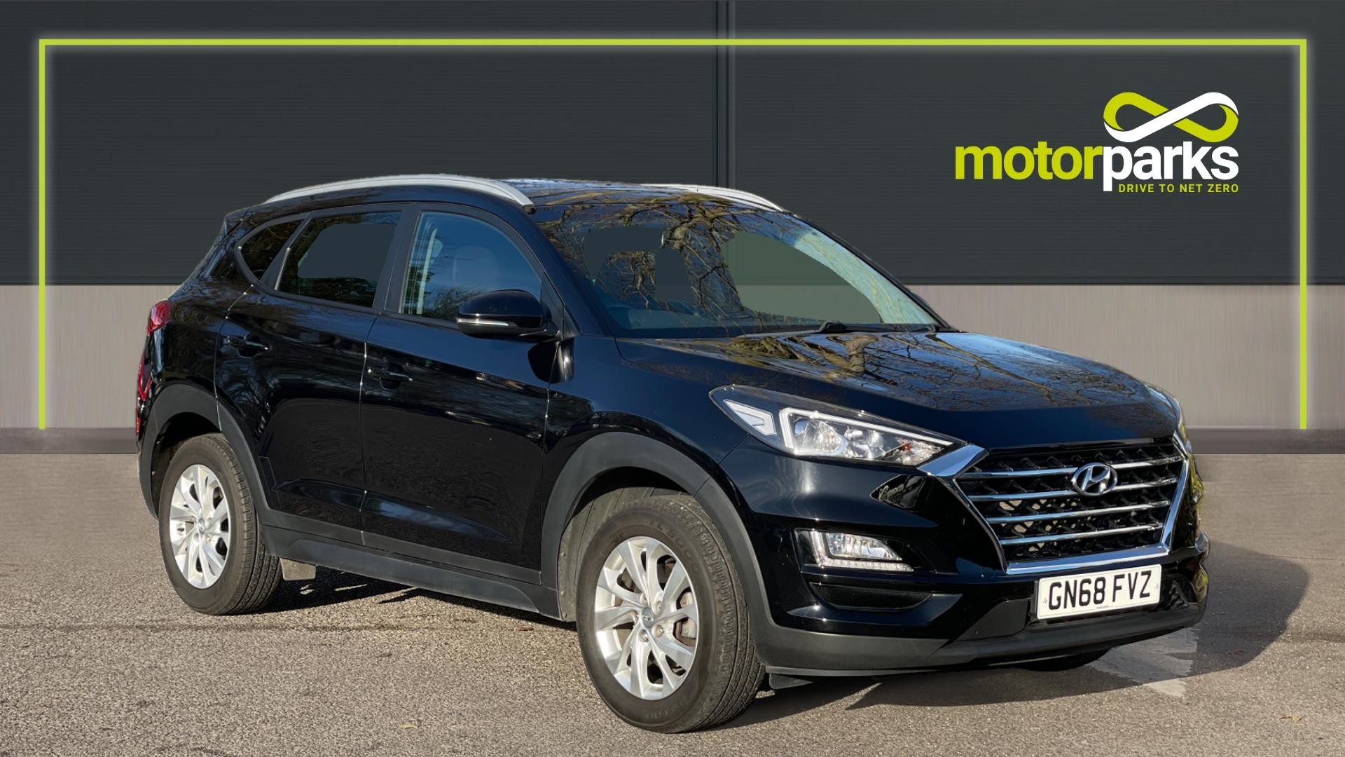 Main listing image - Hyundai Tucson