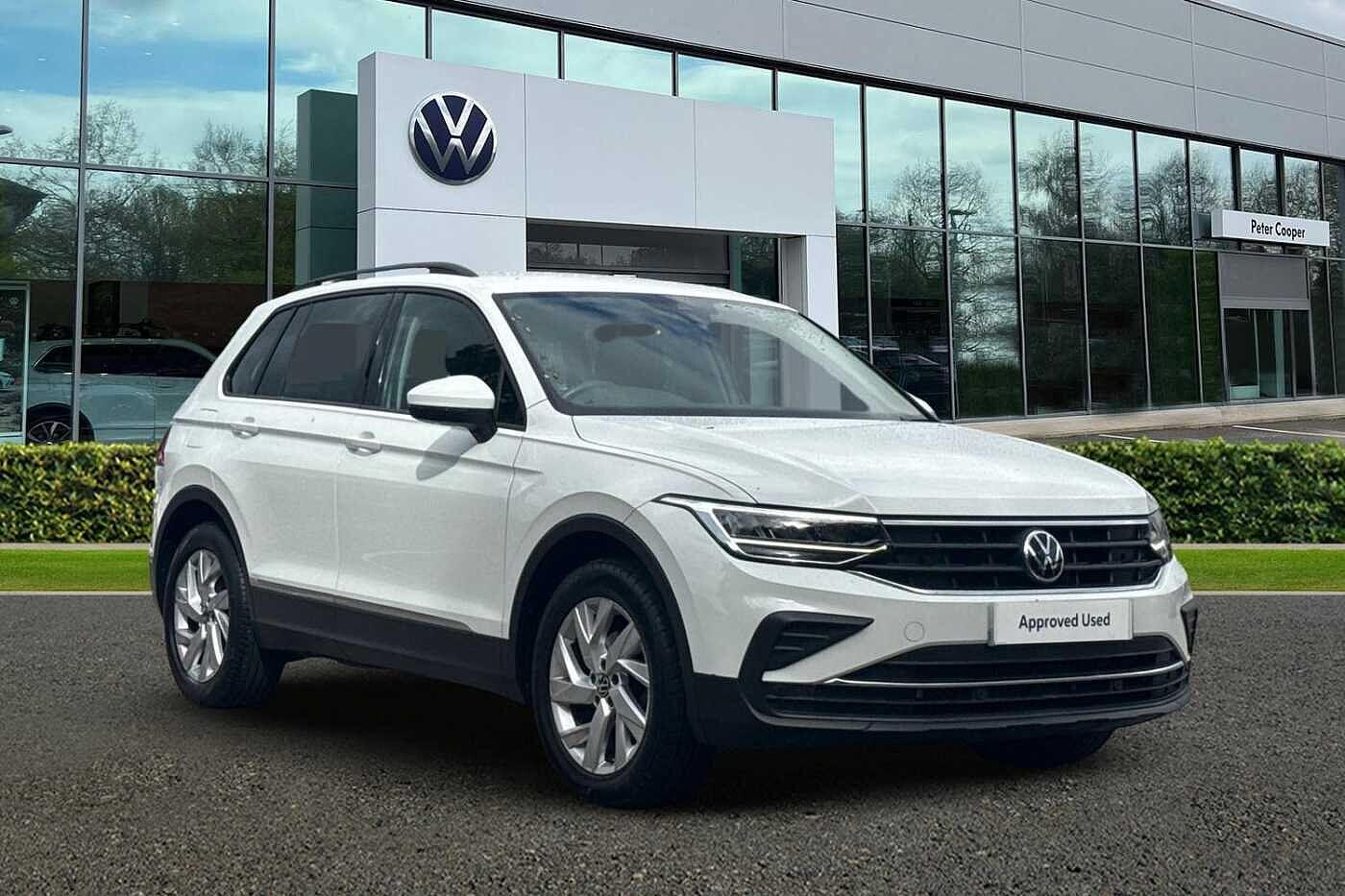 Main listing image - Volkswagen Tiguan