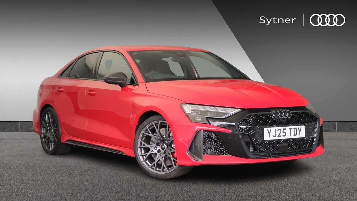 Main listing image - Audi RS3