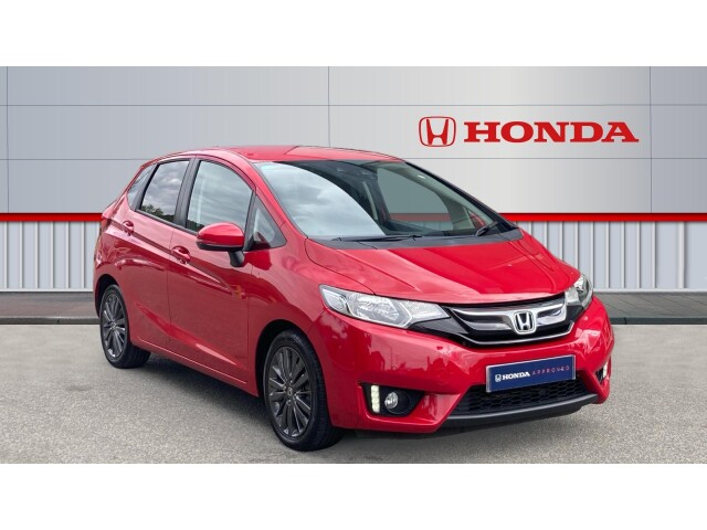 Main listing image - Honda Jazz
