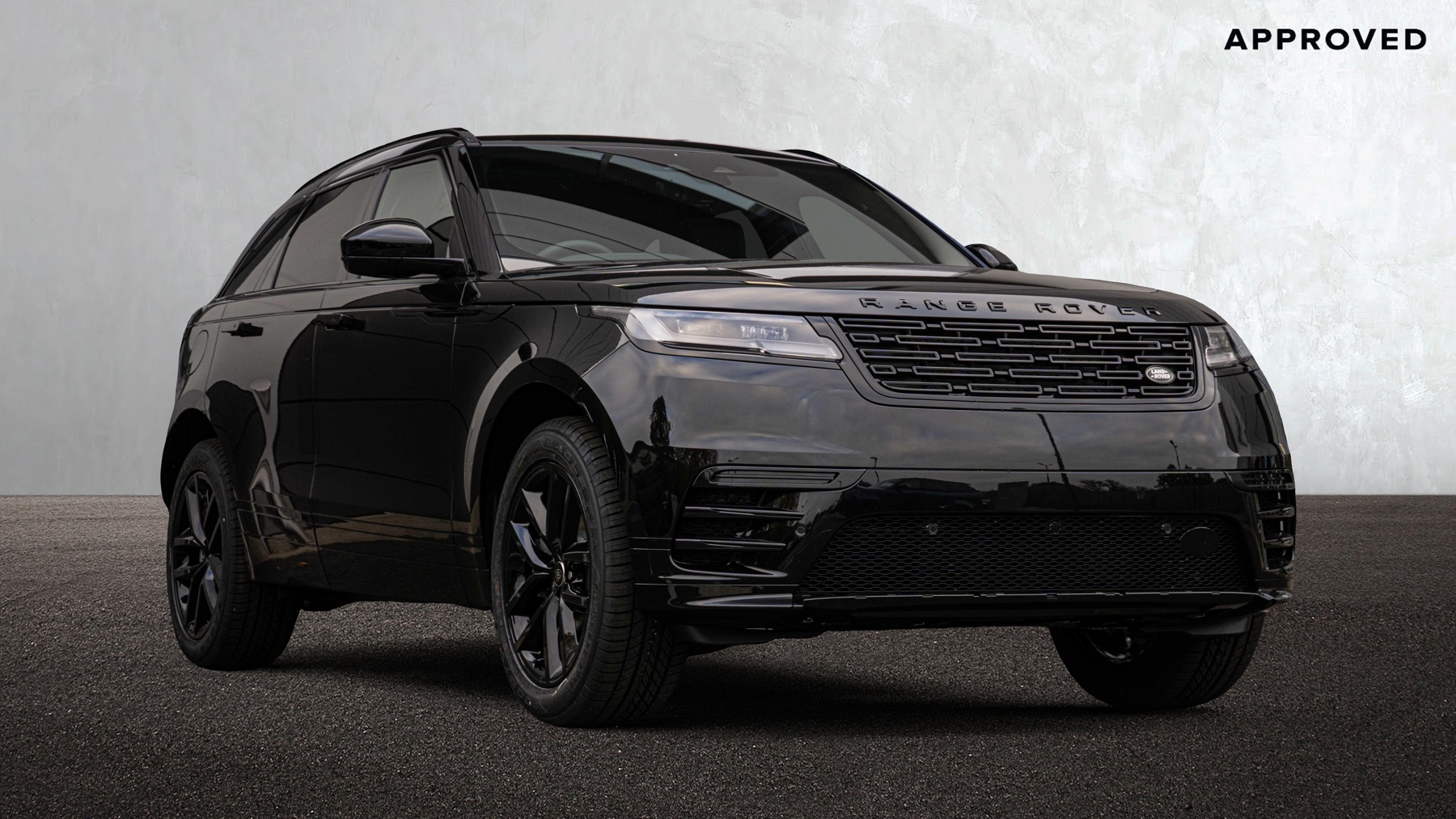 Main listing image - Land Rover Range Rover Velar