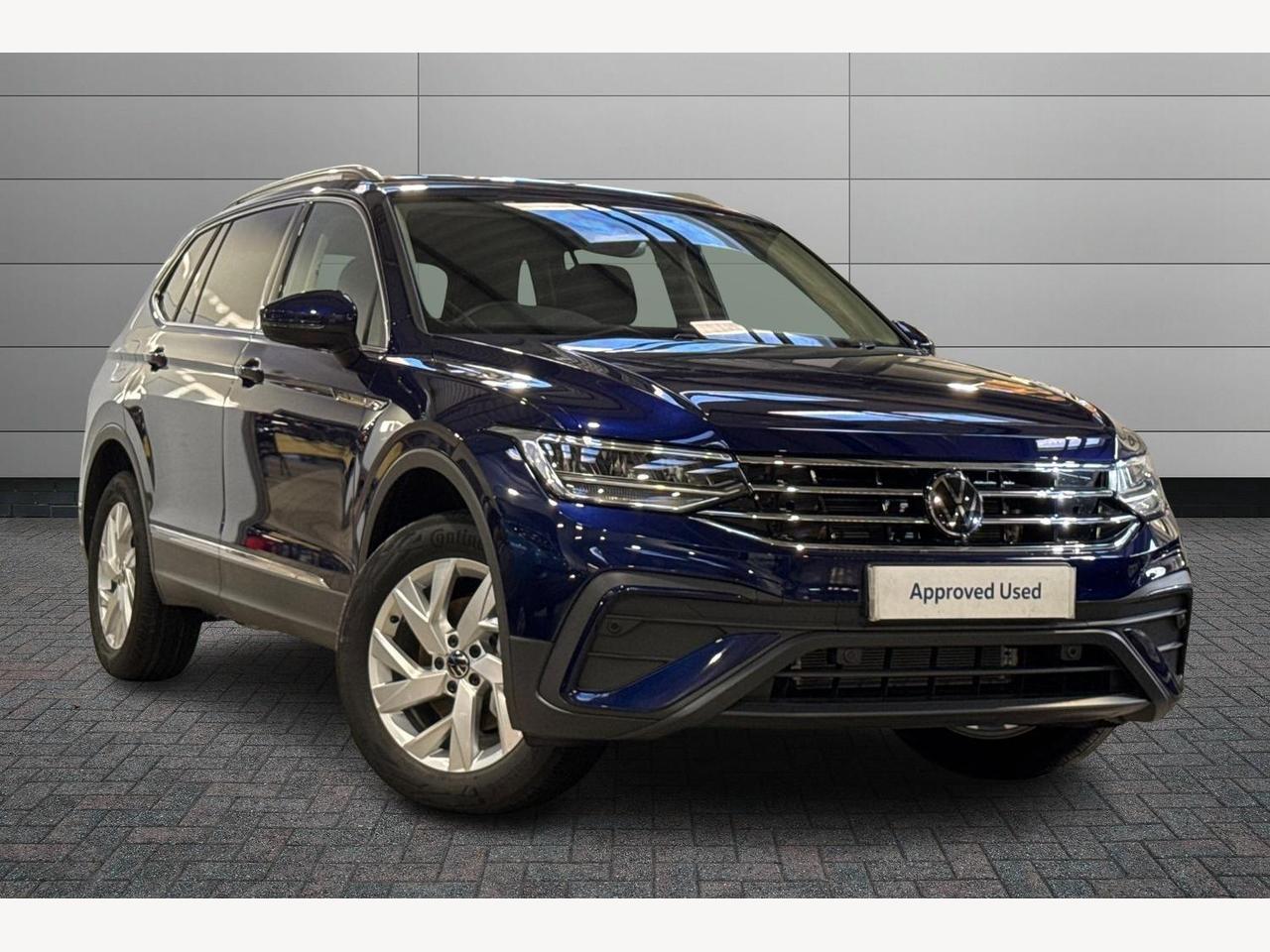 Main listing image - Volkswagen Tiguan Allspace