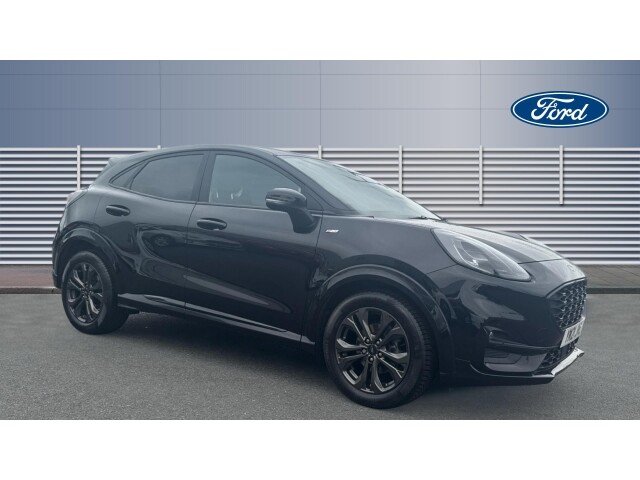 Main listing image - Ford Puma