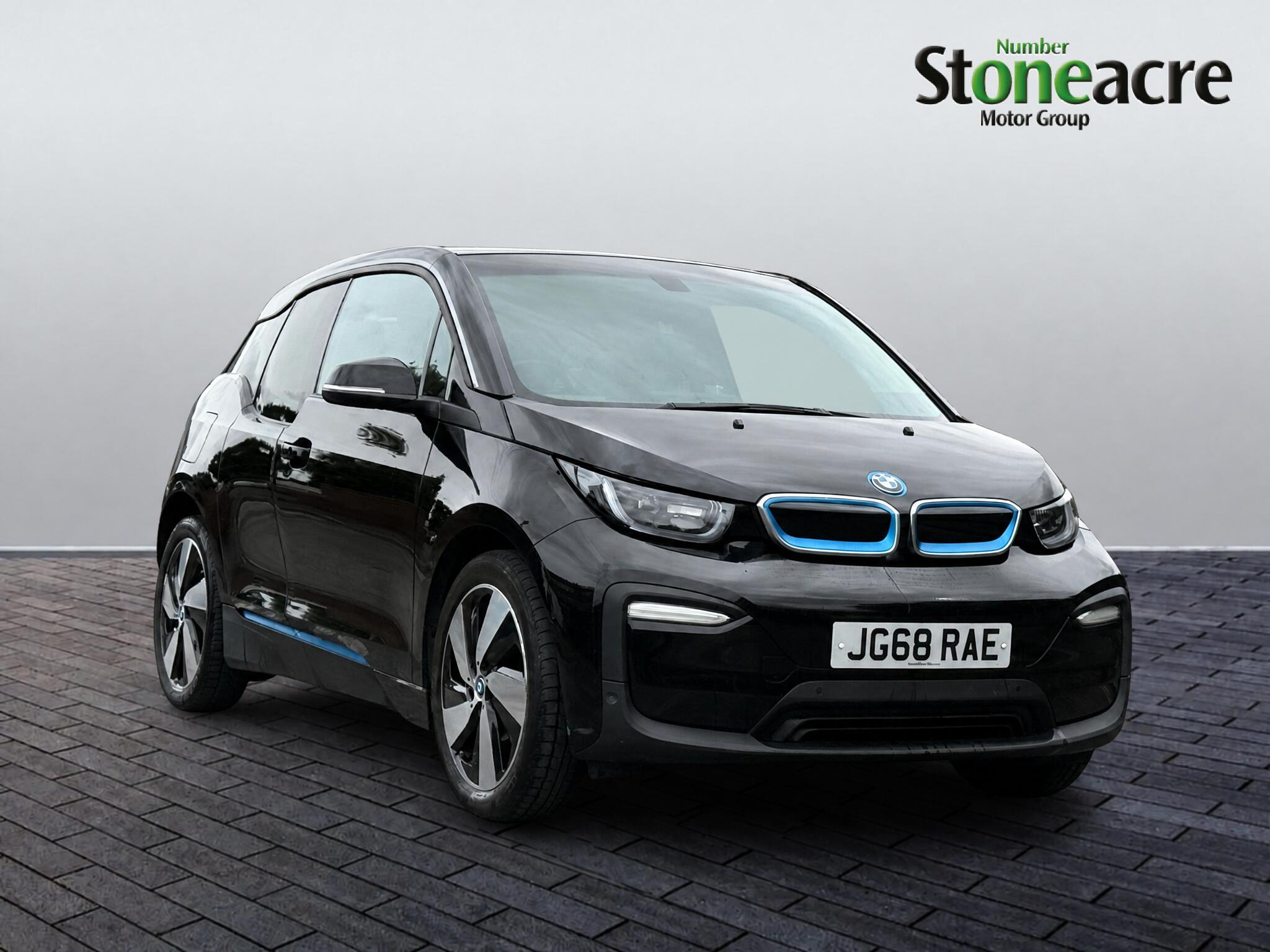 Main listing image - BMW i3