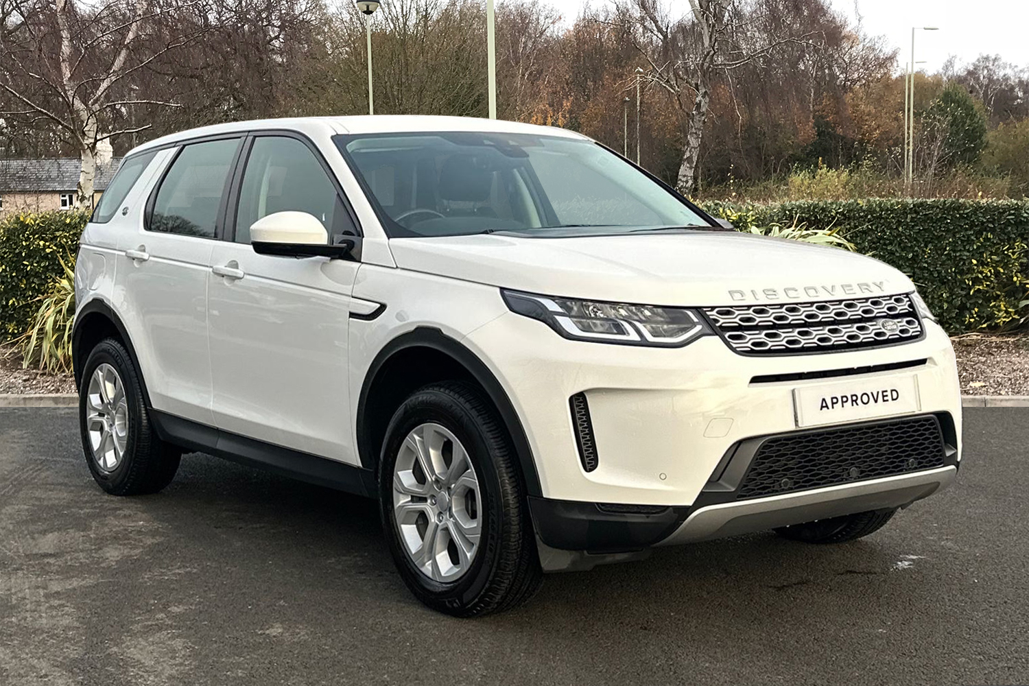 Main listing image - Land Rover Discovery Sport