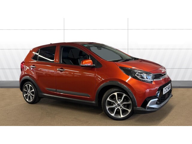 Main listing image - Kia Picanto