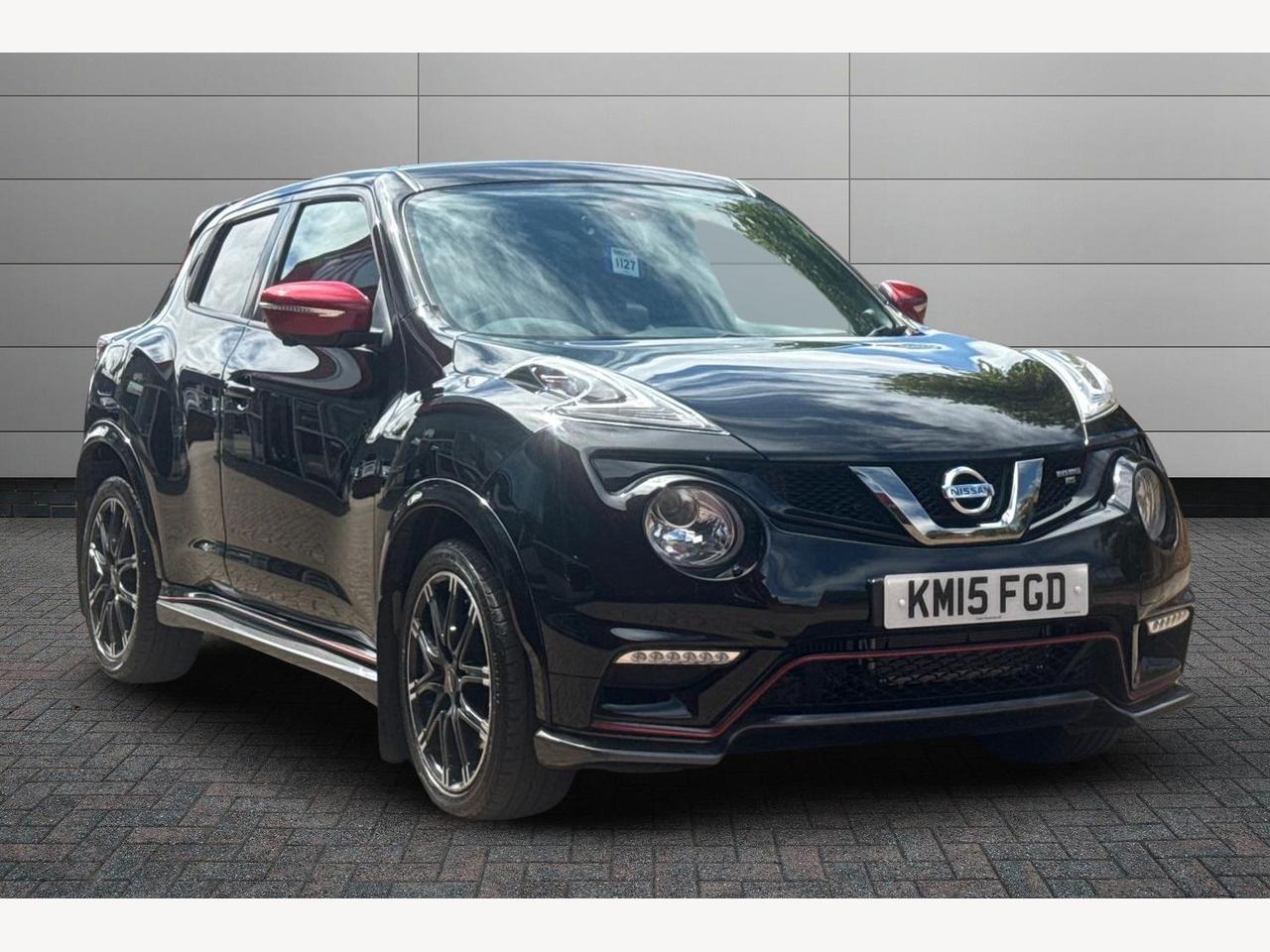 Main listing image - Nissan Juke