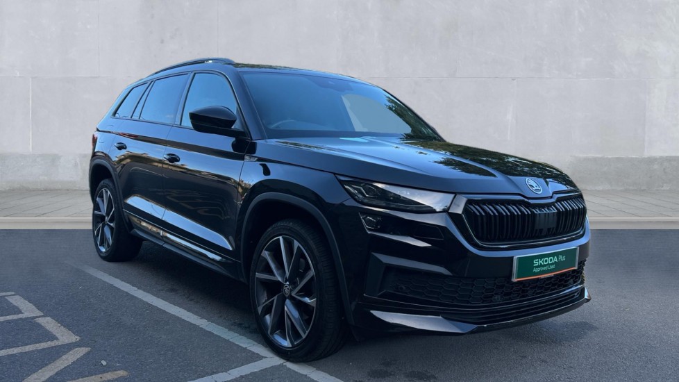 Main listing image - Skoda Kodiaq