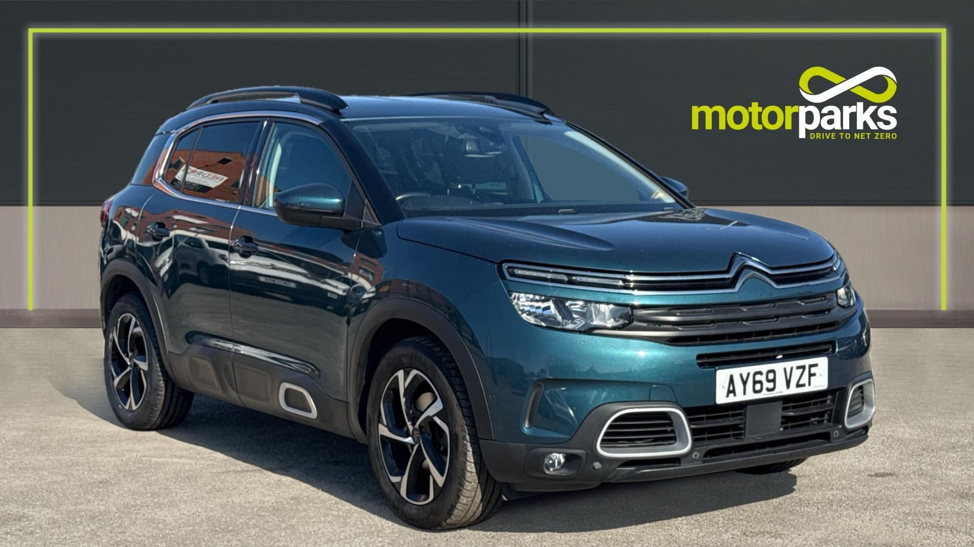 Main listing image - Citroen C5 Aircross