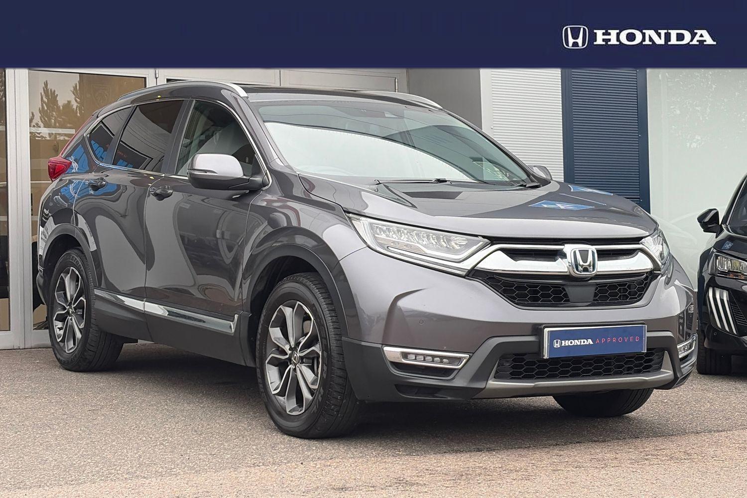 Main listing image - Honda CR-V