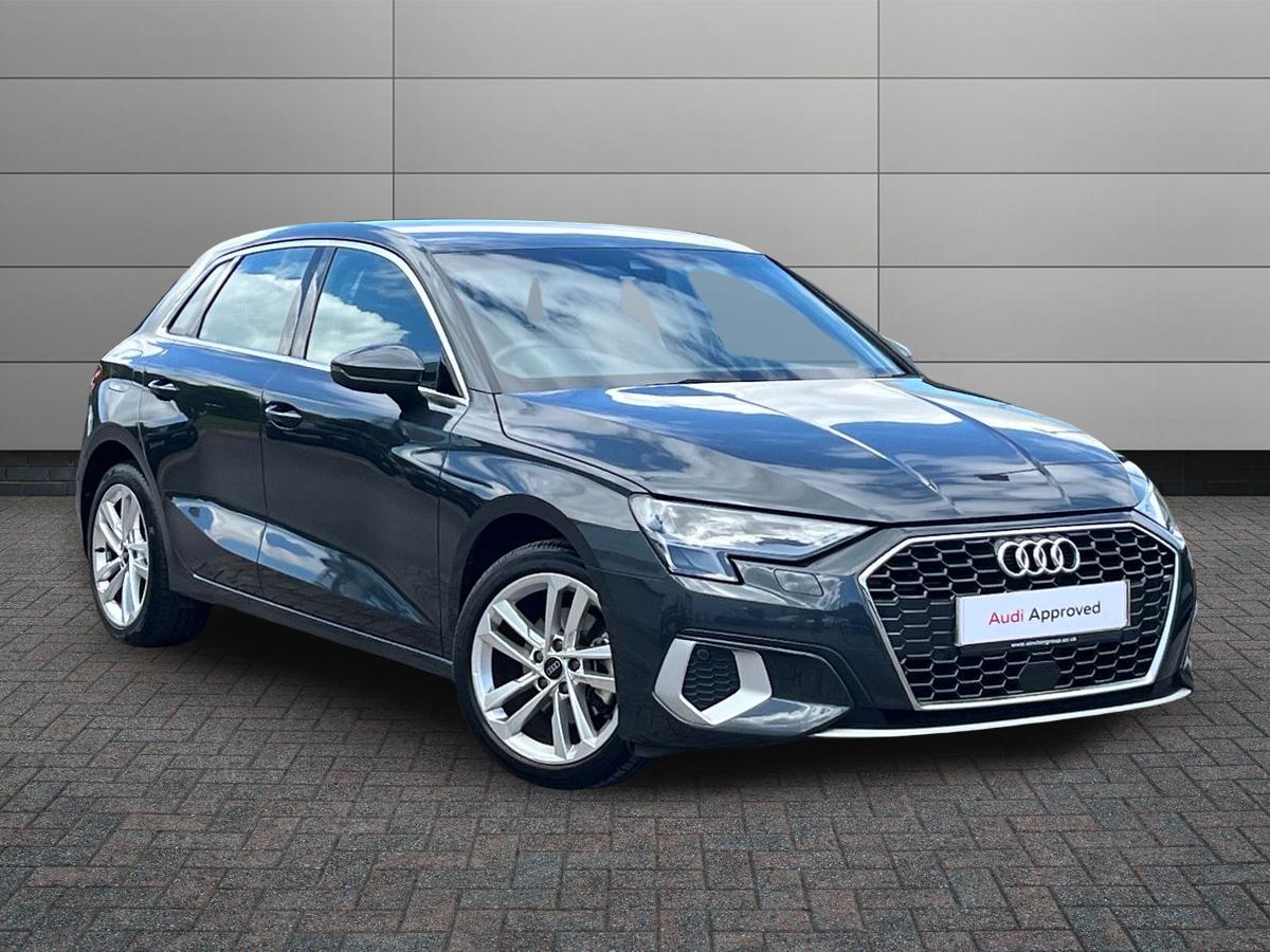 Main listing image - Audi A3