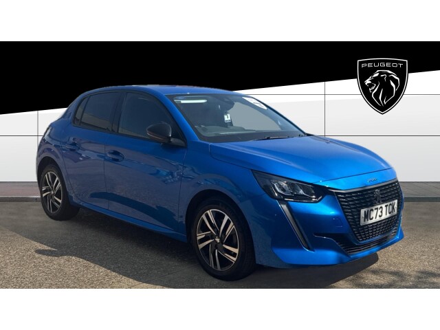 Main listing image - Peugeot 208