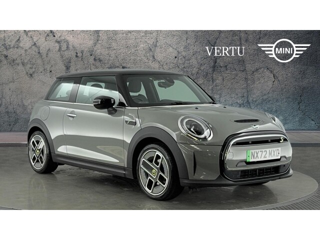 Main listing image - MINI Electric