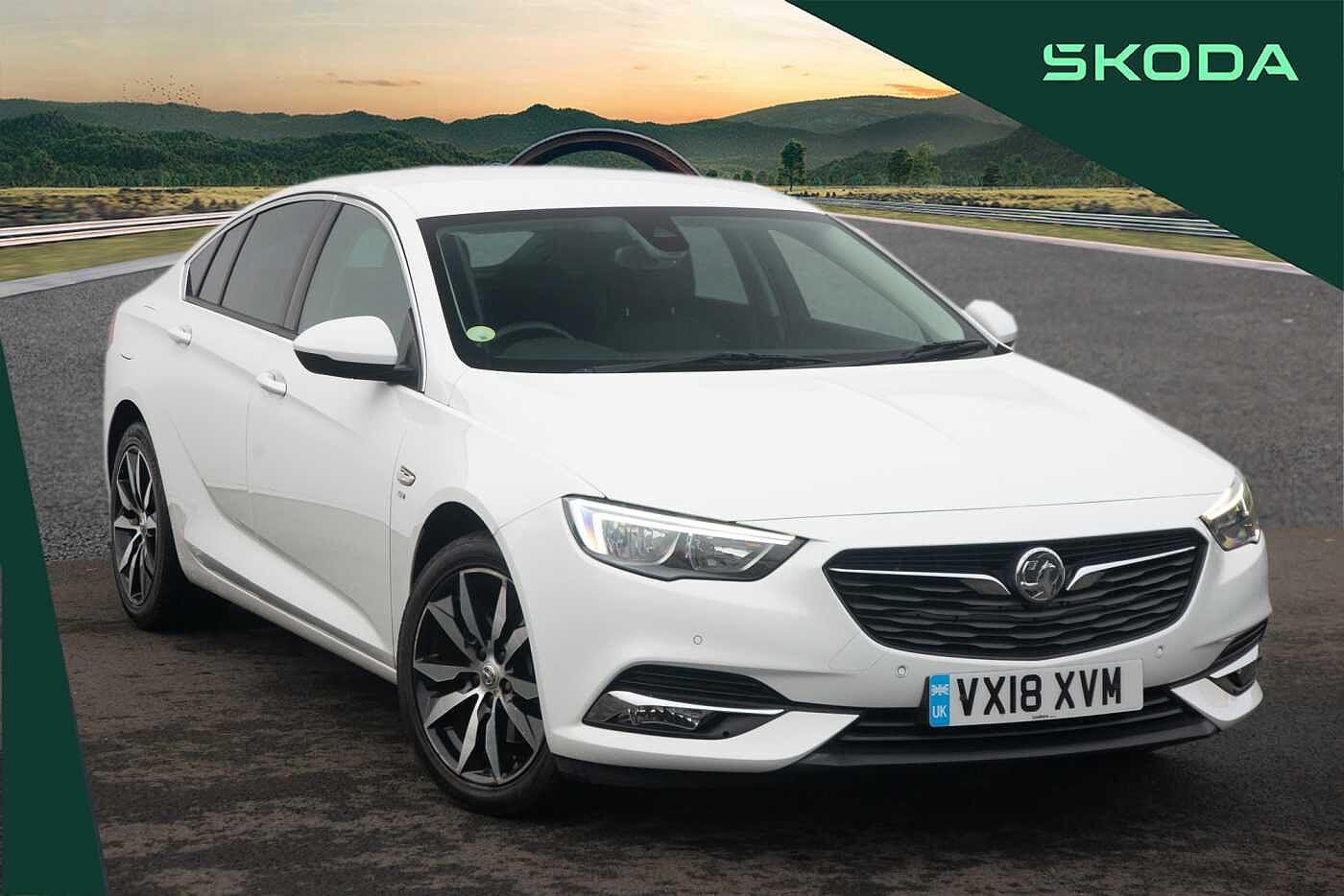 Main listing image - Vauxhall Insignia