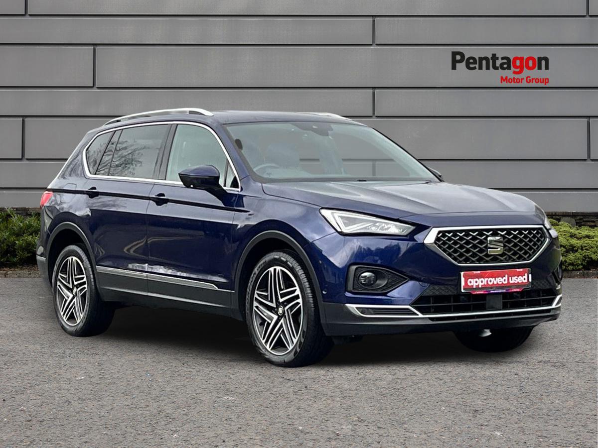 Main listing image - SEAT Tarraco