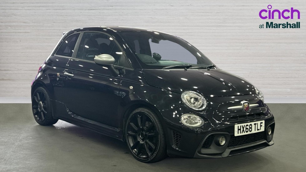 Main listing image - Abarth 595
