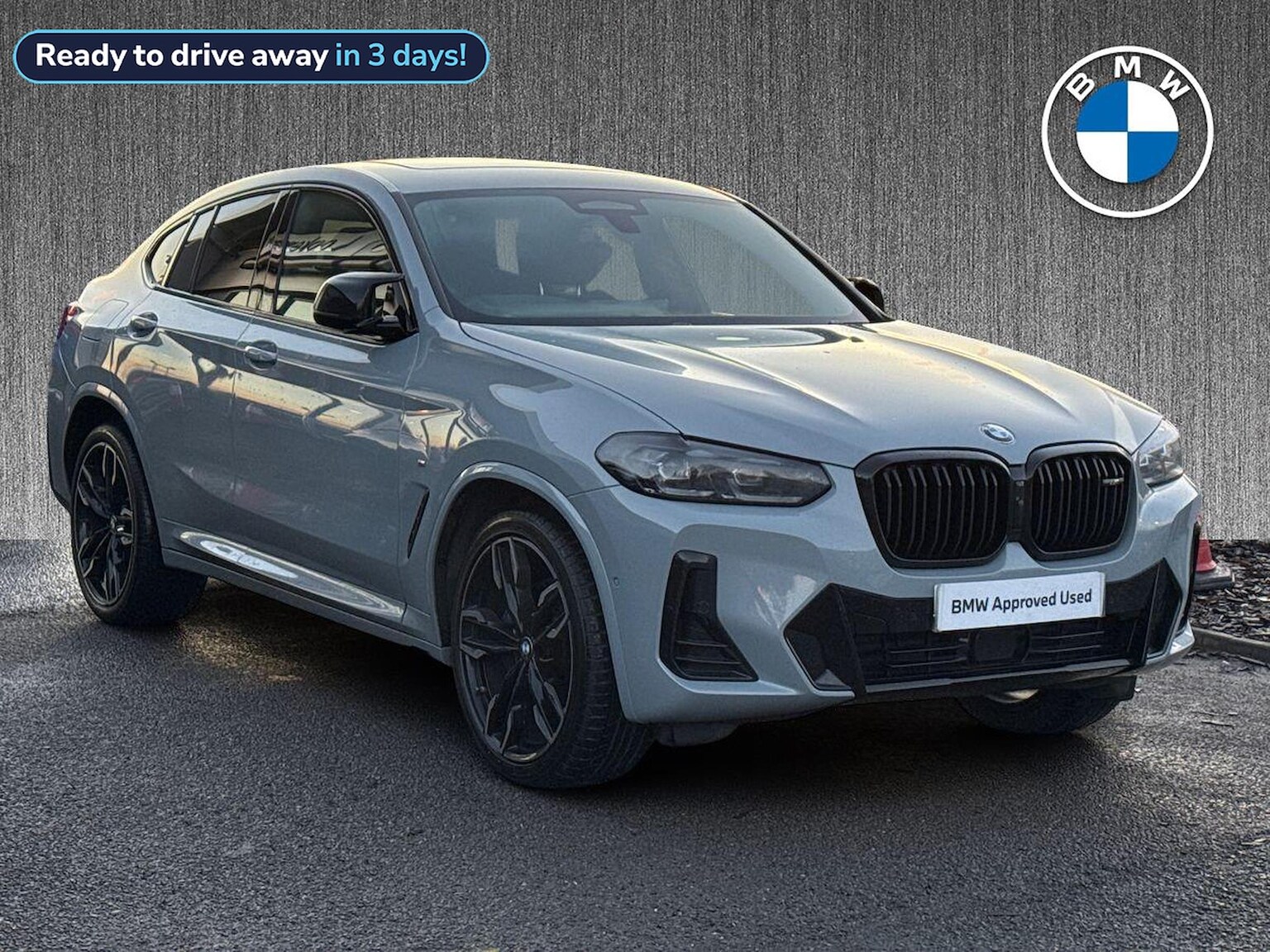 Main listing image - BMW X4