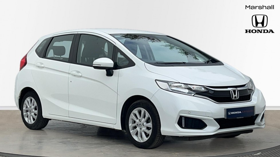 Main listing image - Honda Jazz