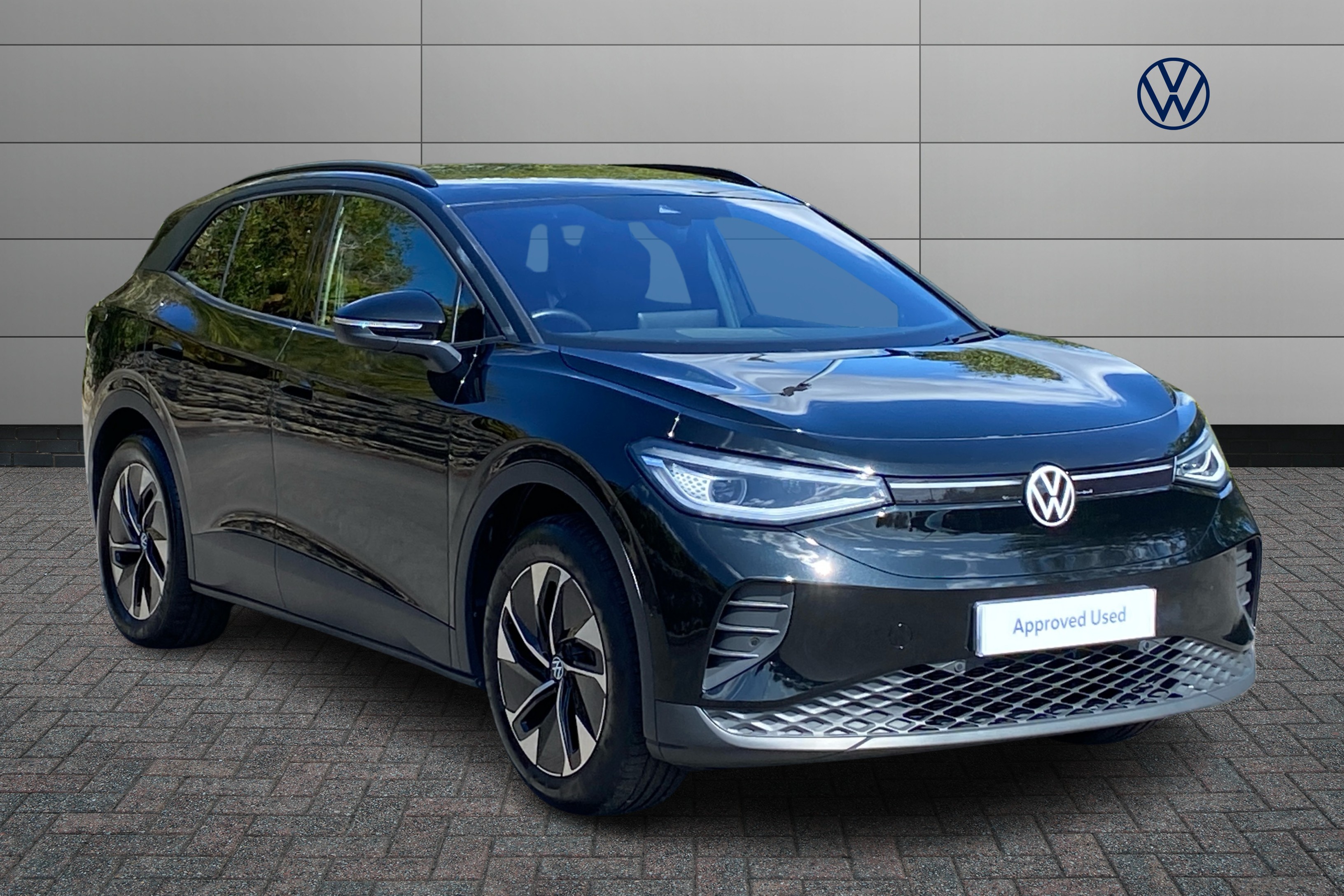 Main listing image - Volkswagen ID.4