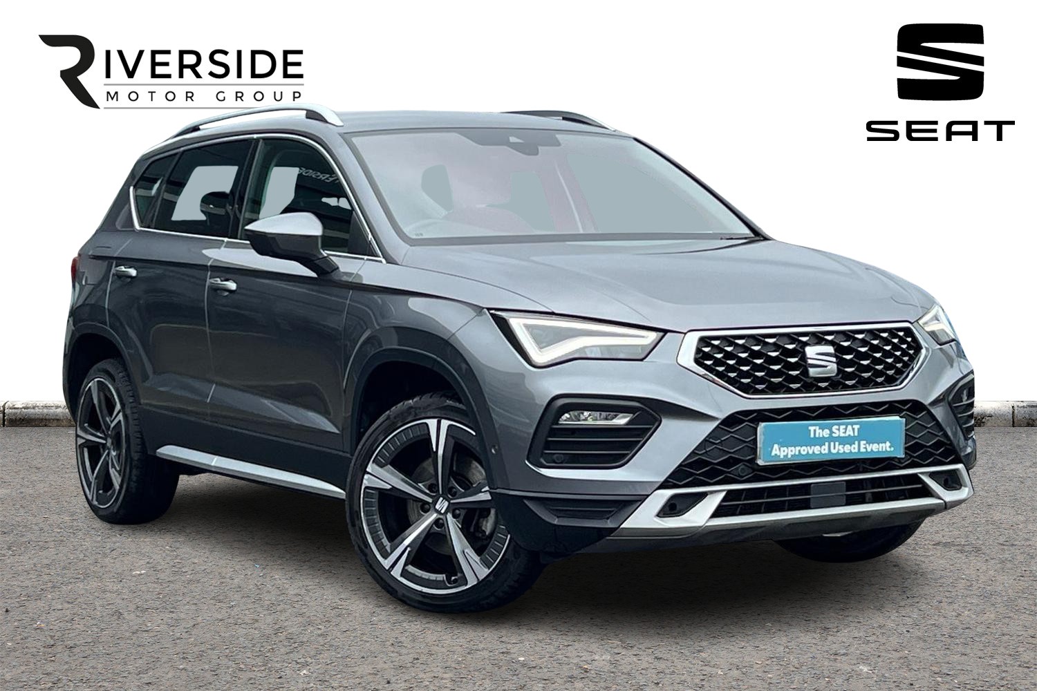 Main listing image - SEAT Ateca