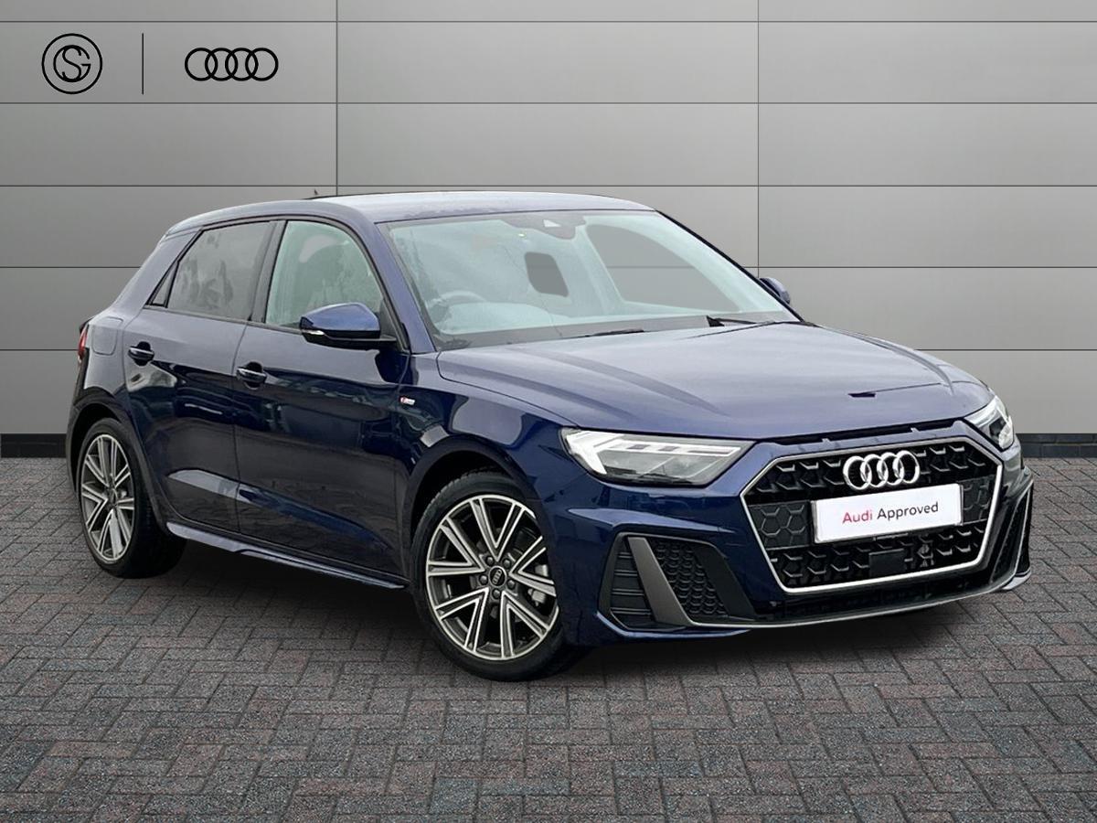 Main listing image - Audi A1