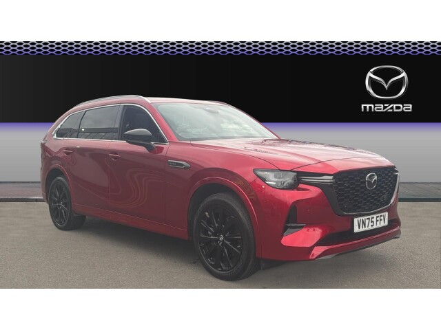 Main listing image - Mazda Cx 80