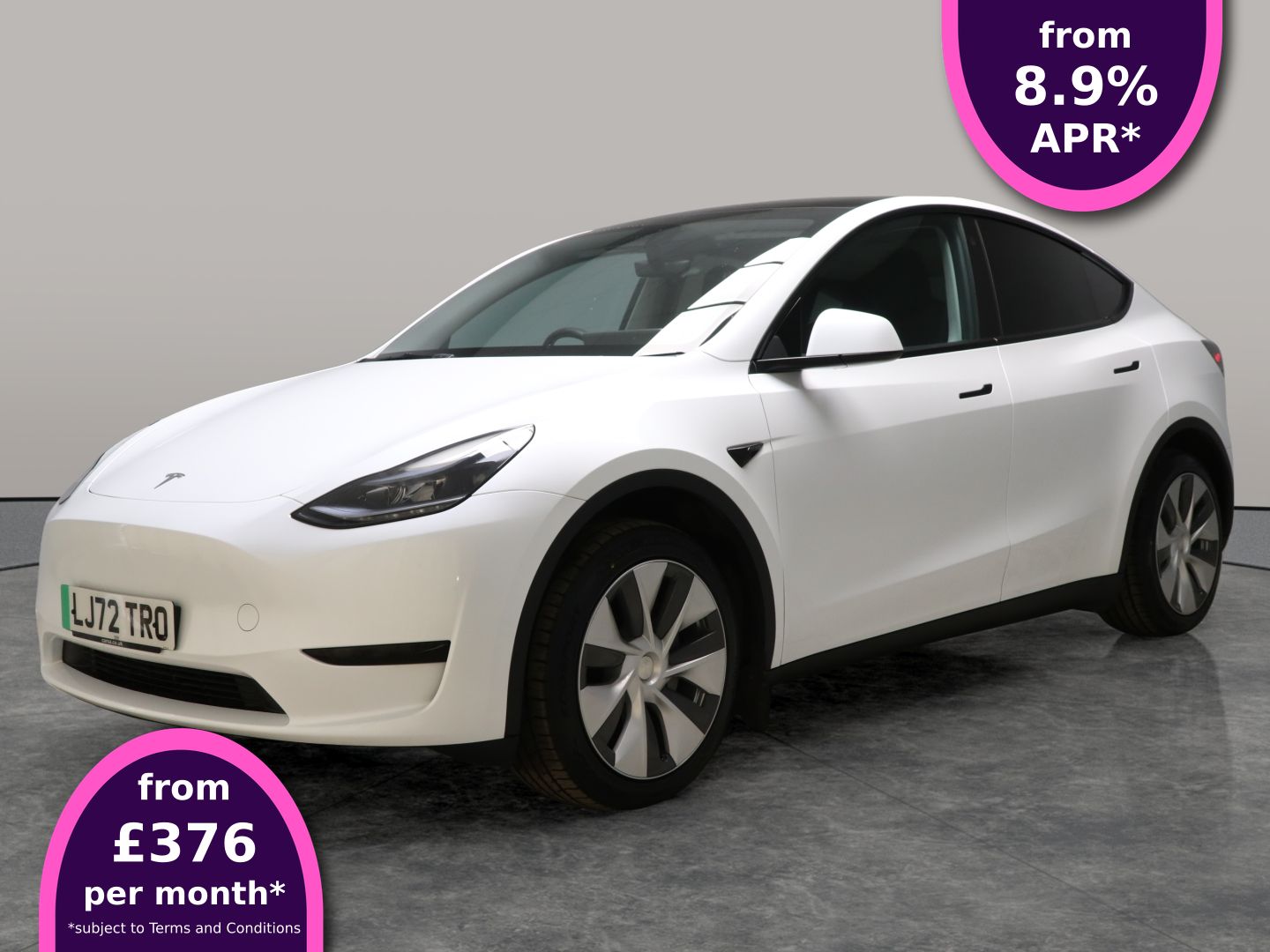 Main listing image - Tesla Model Y