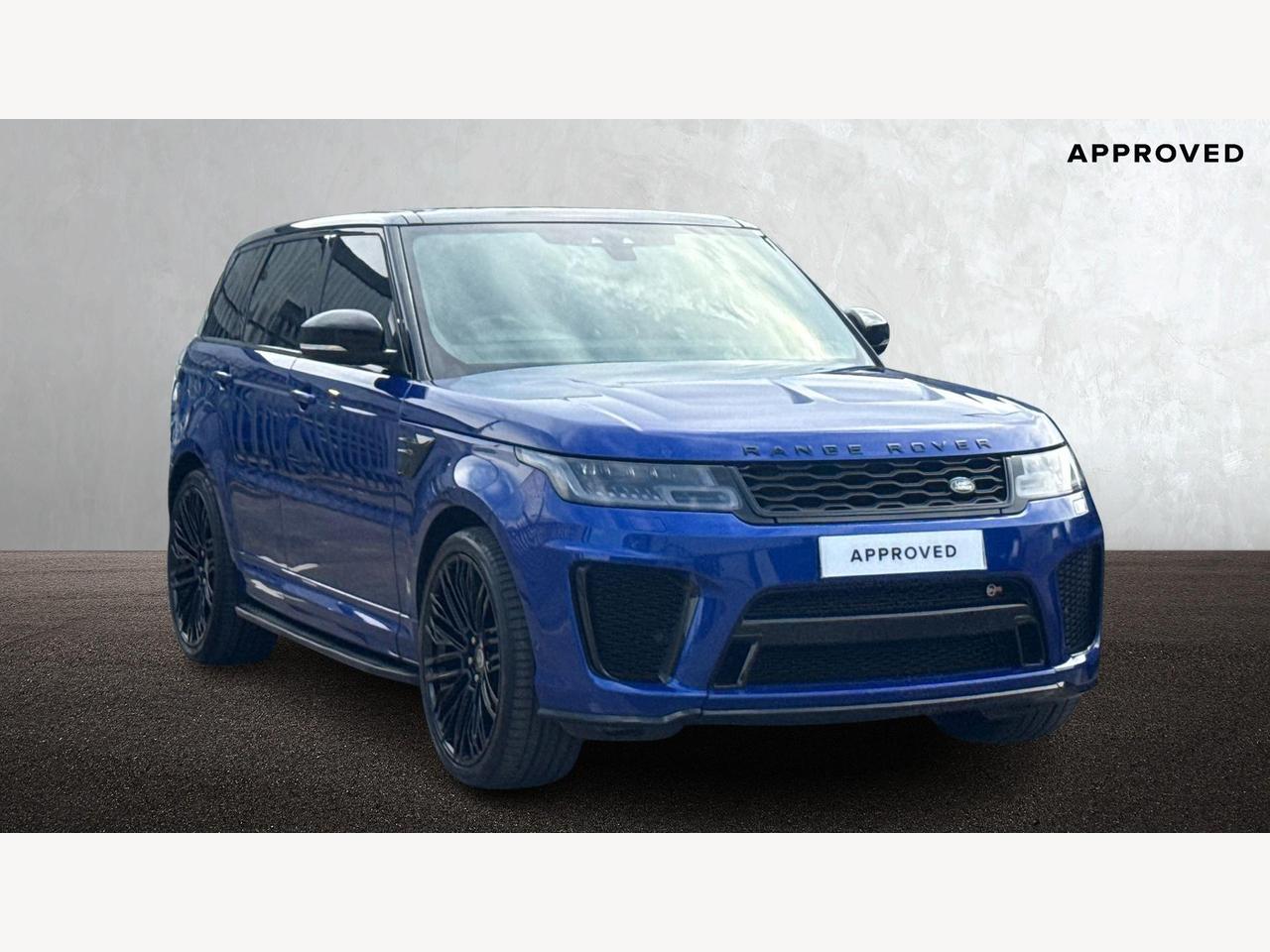 Main listing image - Land Rover Range Rover Sport