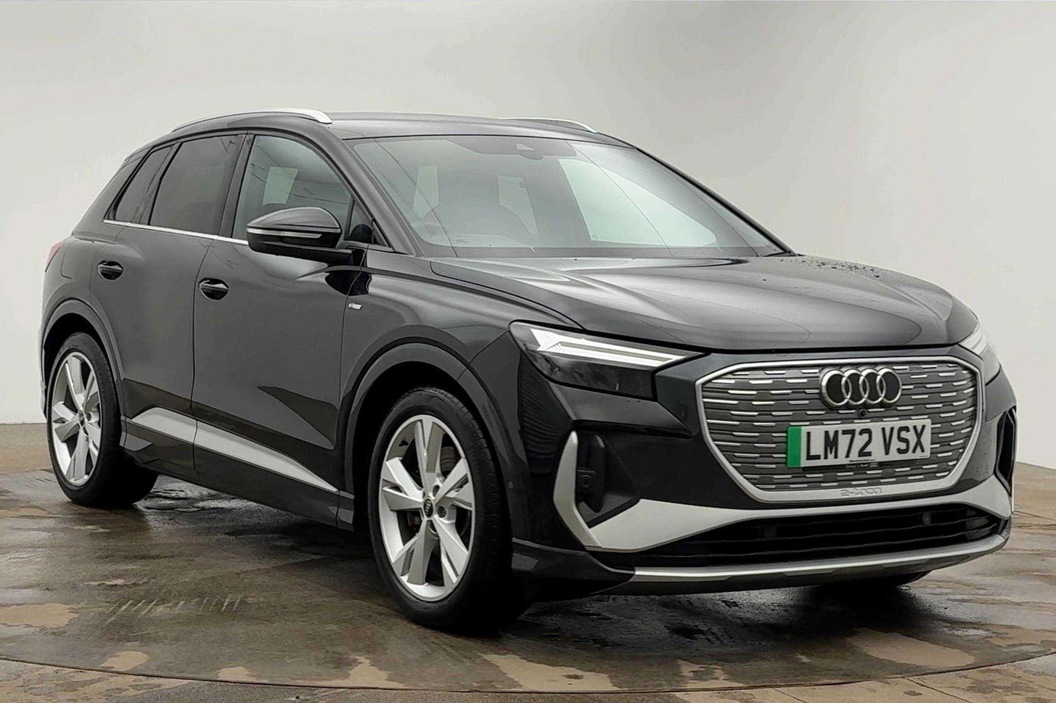 Main listing image - Audi Q4