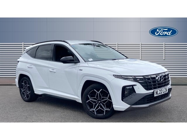 Main listing image - Hyundai Tucson