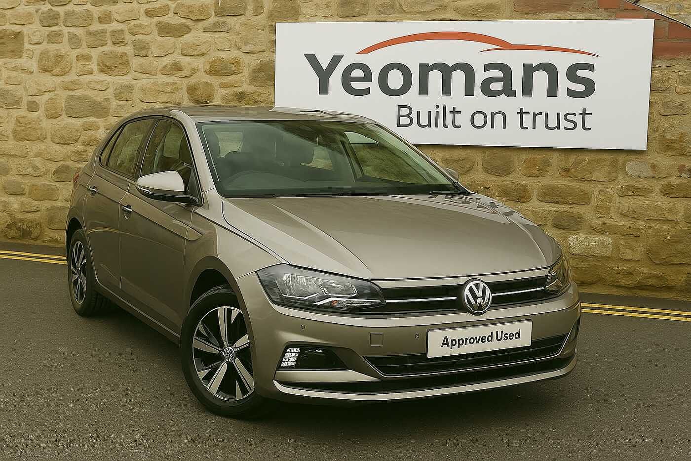 Main listing image - Volkswagen Polo